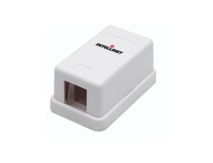 Obudowa Gniazda Keystone 1-Port Natynkowa Intellinet IWP-MD SC-1