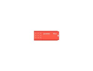 Pendrive GoodRam UME3 UME3-0160O0R11 (16GB USB 3.0 kolor pomarańczowy)