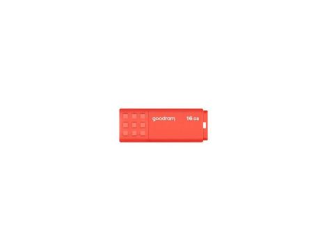 Pendrive GoodRam UME3 UME3-0160O0R11 (16GB USB 3.0 kolor pomarańczowy)