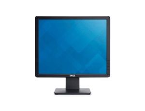 Monitor Dell E1715S 210-AEUS (17 TN 1280x1024 DisplayPort, VGA kolor czarny)