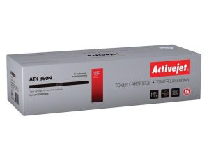 Toner Activejet ATK-360N (zamiennik Kyocera TK-360 Supreme 20000 stron czarny)