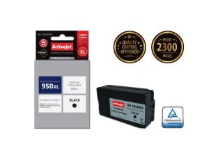 Tusz Activejet AH-950BRX (zamiennik HP 950XL CN045AE Premium 80 ml czarny)