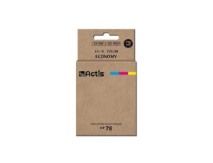 Tusz ACTIS KH-78 (zamiennik HP 78 C6578D Standard 47 ml kolor)