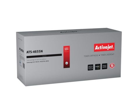 Toner Activejet ATS-4655N (zamiennik Samsung MLT-D117S Supreme 2200 stron czarny)
