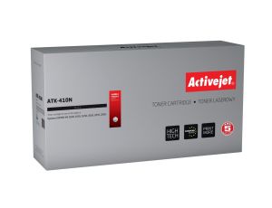Toner Activejet ATK-410N (zamiennik Kyocera TK-410 Supreme 15000 stron czarny)