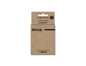 Tusz ACTIS KH-950BKR (zamiennik HP 950XL CN045AE Standard 80 ml czarny)