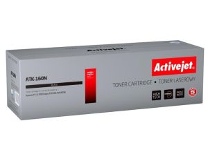 Toner Activejet ATK-160N (zamiennik Kyocera TK-160 Supreme 2500 stron czarny)