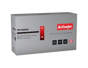 Toner Activejet ATH-6000AN (zamiennik HP 124A Q6000A, Canon CRG-707B Premium 2500 stron czarny)