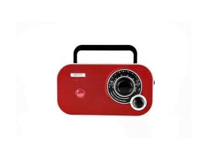 Radio przenośne Adler Adler CR 1140r (kolor czerwony)