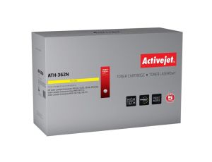 Toner Activejet ATH-362N (zamiennik HP 508A CF362A Supreme 5000 stron żółty)