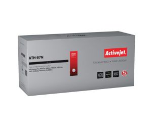 Toner Activejet ATH-87N (zamiennik HP 87A CF287A Supreme 9000 stron czarny)
