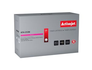 Toner Activejet ATH-253N (zamiennik HP 504A CE253A, Canon CRG-723M Supreme 7000 stron czerwony)