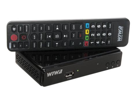Tuner TV WIWA H.265 2790Z (DVB-T)