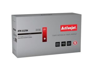 Toner Activejet ATK-1125N (zamiennik Kyocera TK-1125 Supreme 2100 stron czarny)