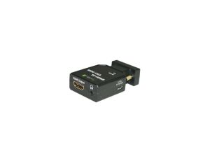 Konwerter VGA + Audio Jack 3,5mm Na HDMI 1080P IDATA VGA-HDMINI