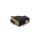 Adapter SAVIO cl-21 (HDMI F - DVI-D M kolor czarny)