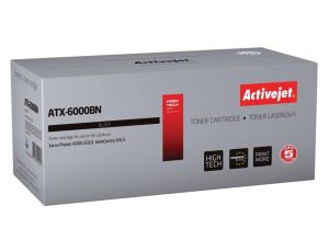 Toner Activejet ATX-6000BN (zamiennik Xerox 106R01634 Supreme 2000 stron czarny)