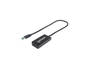 Adapter Graficzny Superspeed USB 3.0 Na HDMI M/F 1080P 152259