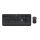 Zestaw klawiatura + mysz membranowa Logitech MK540 920-008685 (USB kolor czarny optyczna 1000 DPI)