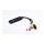 Kabel Media tech MT4169 (S-Video F - USB M 0,20m kolor czarny)