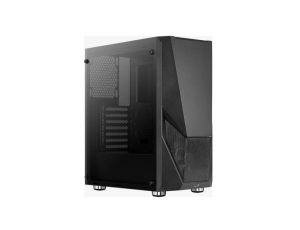 OBUDOWA AEROCOOL PGS ZAURON FRGB-G-BK-v1 BLACK