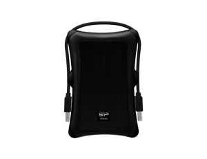 Dysk zewnętrzny Silicon Power Armor A30 SP010TBPHDA30S3A (1 TB 2.5 USB 3.1 5400 obr/min)