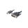 Kabel DisplayPort na DVI-D 24+1 1080p*60Hz 3m M/M Manhattan