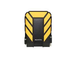 Dysk zewnętrzny HDD ADATA HD710 AHD710P-1TU31-CYL (1 TB 2.5 USB 3.1 8 MB kolor żółty)