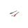 Kabel Audio Stereo Jack 3.5mm Na 2X Rca M/M 0,5M ICOC 018-NC-05