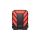 Dysk zewnętrzny HDD ADATA HD710 AHD710P-2TU31-CRD (2 TB 2.5 USB 3.1 8 MB 5400 obr/min kolor czerwony)