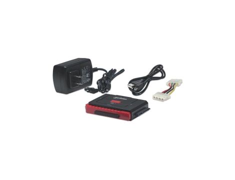 Adapter USB 2.0 do SATA IDE/ATA 2.5/3.5 HDD/SSD Backup