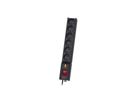 Listwa Lestar LX 610 G-A K.:CZ 3.0M (3m kolor czarny)
