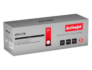 Toner Activejet ATH-17N (zamiennik HP 17A CF217A Supreme 1600 stron czarny)