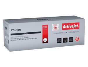 Toner Activejet ATH-30N (zamiennik HP 30A CF230A Supreme 1600 stron czarny)