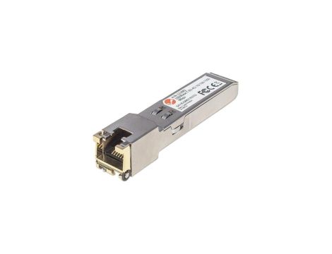 MODUŁ Mini GBIC SFP 1000Base-T RJ45