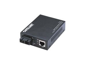 Media Konwerter 1000Base-T RJ45 do 1000Base-SX SC MM 220m