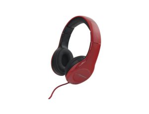 Słuchawki Esperanza Soul EH138R (kolor czerwony)