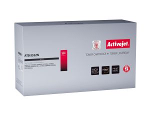 Toner Activejet ATB-3512N (zamiennik Brother TN-3512 Supreme 12000 stron czarny)