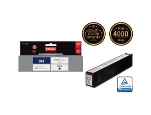 Tusz Activejet AH-913BR (zamiennik HP 913 L0R095AE Premium 70 ml czarny)