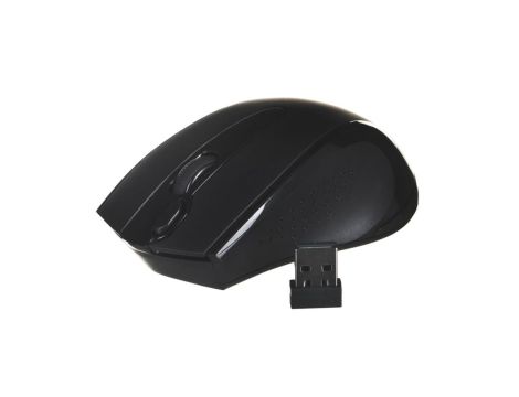 Mysz A4 TECH V-track G9-500F-1 A4TMYS40974 (optyczna 2000 DPI kolor czarny)