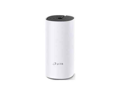 Access Point bezprzewodowy WiFi TP-LINK DECO M4 1-PACK (300 Mb/s - 802.11 b/g/n, 867 Mb/s - 802.11 a/n/ac)
