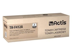 Toner ACTIS TH-F412A (zamiennik HP 410A CF412A Standard 2300 stron żółty)