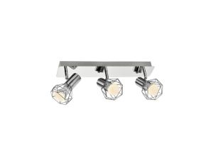 Listwa Activejet AJE-BLANKA 3P (120 W E14 x 3)