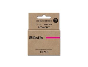 Tusz ACTIS KE-713 (zamiennik Epson T0713, T0893, T1003 Standard 13.5 ml czerwony)