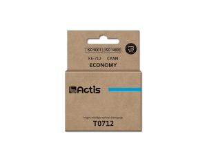 Tusz ACTIS KE-712 (zamiennik Epson T0712, T0892, T1002 Standard 13.5 ml niebieski)