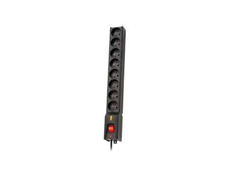 Listwa Lestar LX 810 5m czarna (5m kolor czarny)