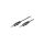 Kabel Audio Stereo Jack 3.5mm Na 3.5mm M/M 0,5M ICOC 03-SB-HP-006