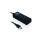 Hub IBOX USB 3.0 CZARNY 4-PORTY IUH3FB (4x USB 3.0 kolor czarny)