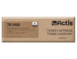 Toner ACTIS TH-540A (zamiennik HP 125A CB540A, Canon CRG-716B Standard 2400 stron czarny)