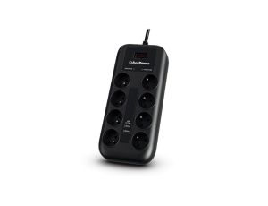 Listwa przeciwprzepięciowa CyberPower P0820SUF0-FR